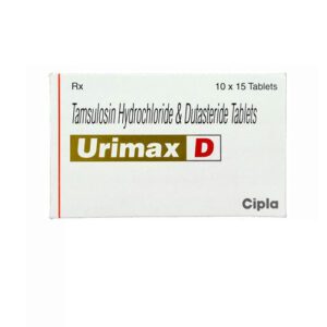 Urimax D Tablet MR