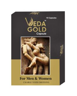 VEDA GOLD Best sexual ayurvedic medicine for Men