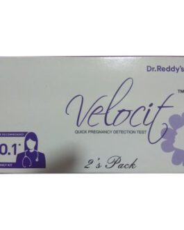 Velocit pregnancy test kit