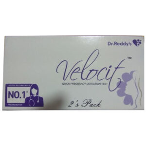 Velocit pregnancy test kit