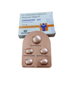 Mankind Pharma Unwanted Kit For Abortion