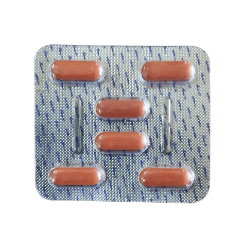 Titanic 100mg Tablet