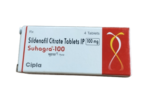Suhagra 100mg Tablet