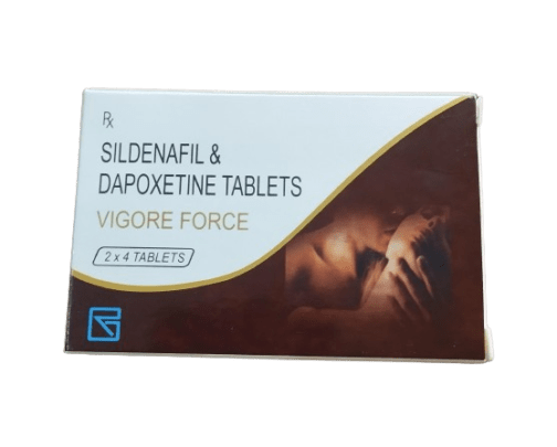 Vigora Force Tablet