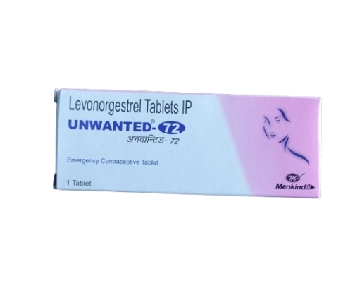 Unwanted 72 Tablet