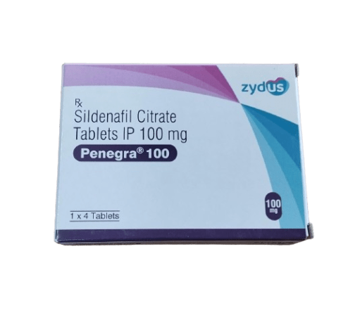 Penegra 100mg Tablet