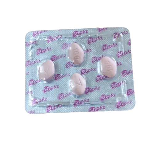 Penegra 100mg Tablet