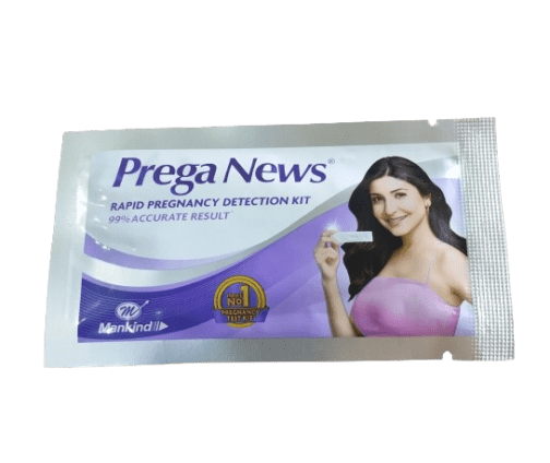 Prega News Pregnancy Test Kit