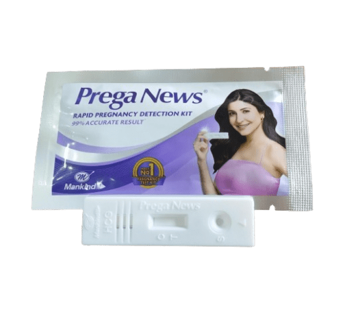 Prega News Pregnancy Test Kit