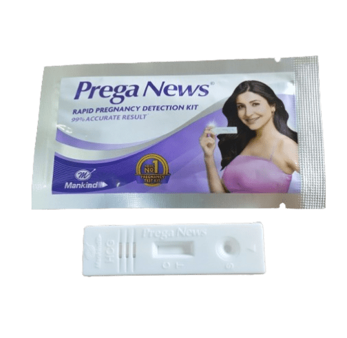 Prega News Pregnancy Test Kit