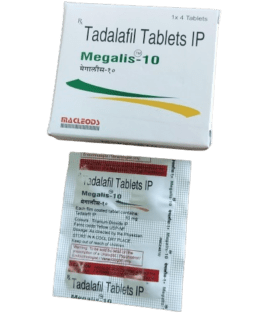 Megalis 10mg Tablet