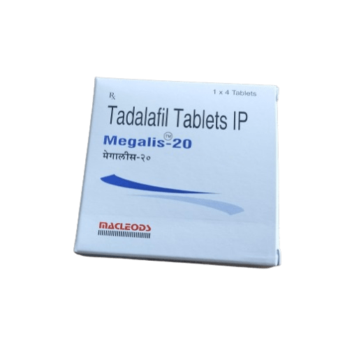 Megalis 20mg Tablet