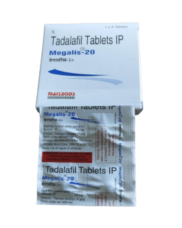 Megalis 20mg Tablet