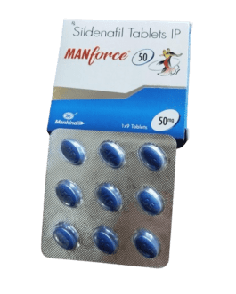 Manforce 50mg Tablet