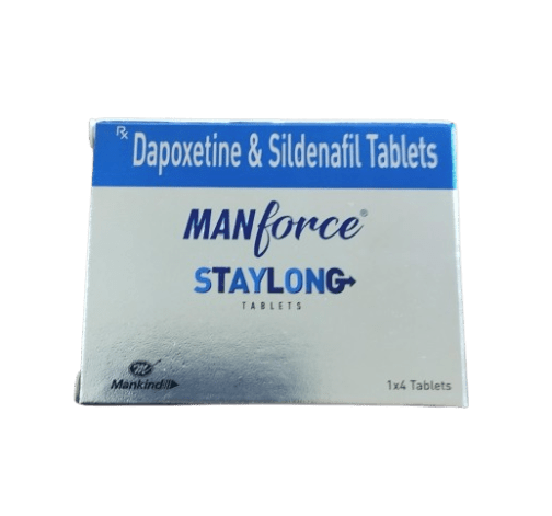 Manforce Staylong Tablet