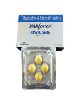 Manforce Staylong Tablet