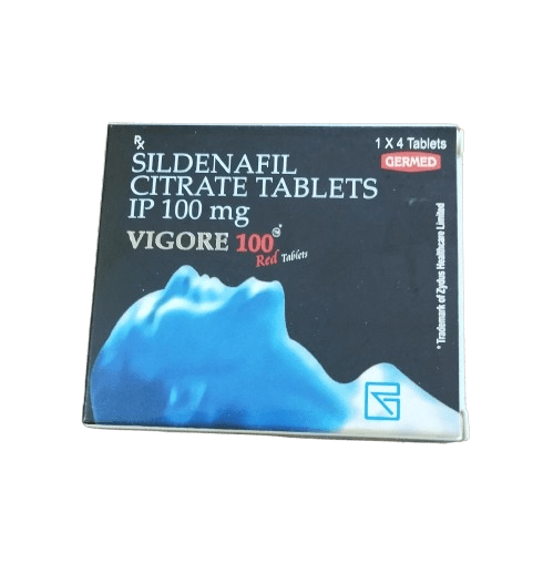 Vigora 100mg Tablet