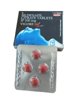 Vigora 100mg Tablet