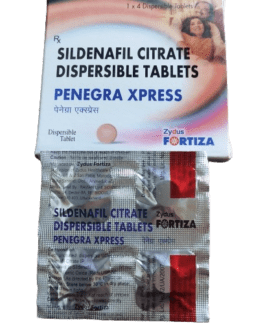 Penegra Xpress 50mg Tablet