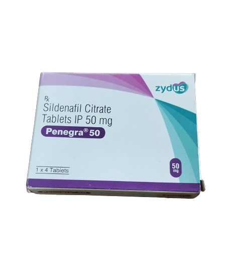 Penegra 50mg Tablet