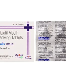 Zydalis MD 10 Tablet