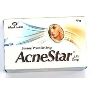 Acnestar 2.5% Soap