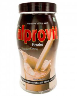 Alprovit 15gm Powder Chocolate