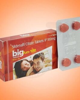 Bigfun 100 mg tablet