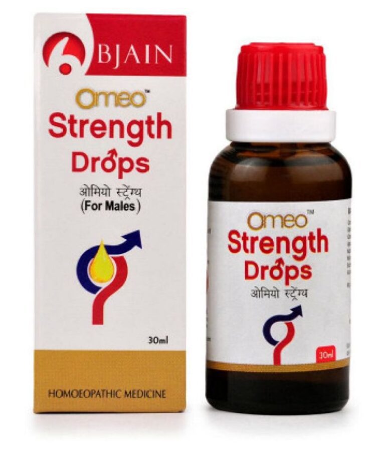 Bjain Omeo Strength Drop