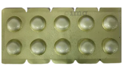 TD Pill Tablet