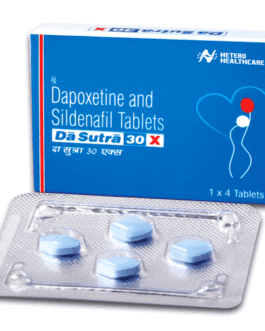 DA Sutra 30X 50 mg/30 mg Tablet