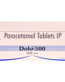 Dolo 500 MG Tablet