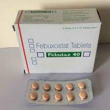 Febutaz 40 Tablet
