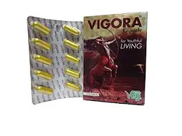 VIGORA 10 CAPSULES