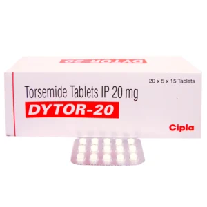 Dytor 20 Tablet