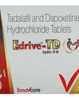 Edrive-TD Tablet