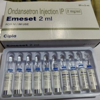 Emeset Injection 2ml