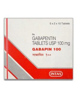 Gabapin 100 Tablet