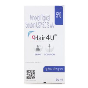 New Hair 4U 5% Solution