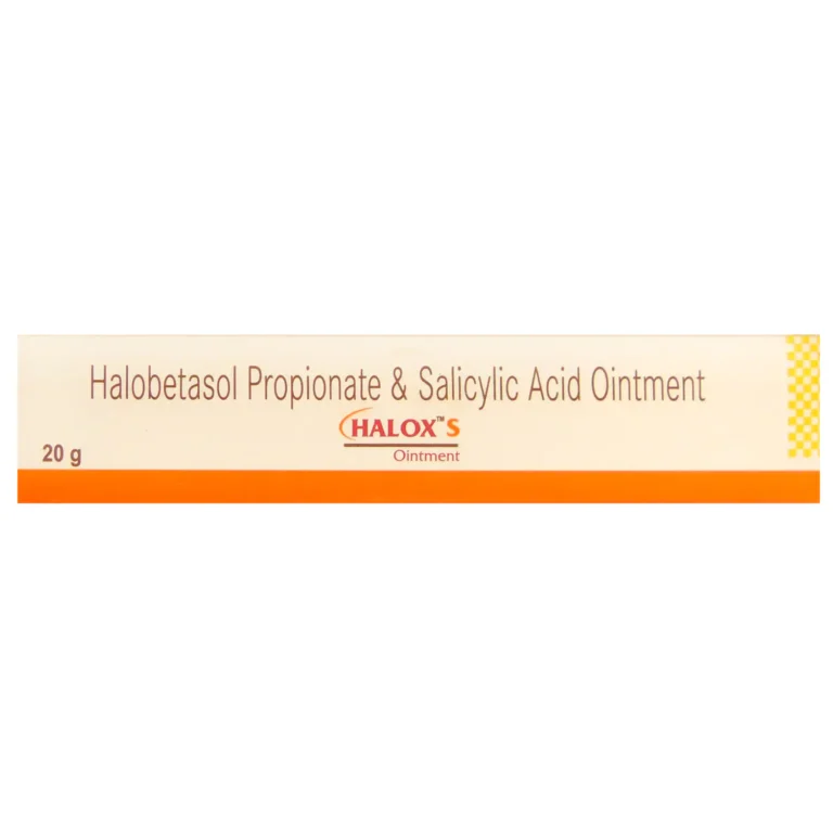 Halox S Ointment