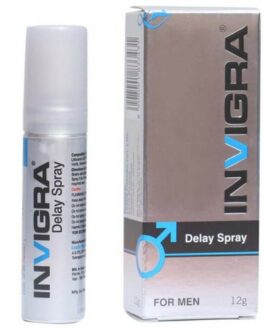 Invigra Delay Spray for Men