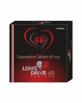 long drive 60mg Tablet