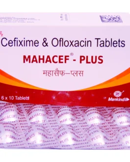 Mahacef-Plus Tablet