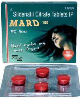 Mard 100 mg Tablet