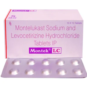 Montek LC Tablet