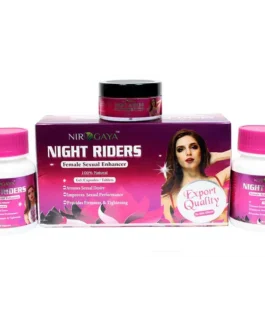 Nirogaya Night Riders Females