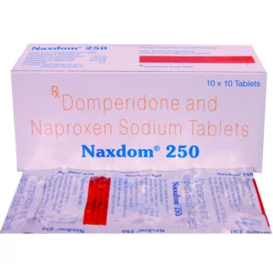 Naxdom 500 Tablet