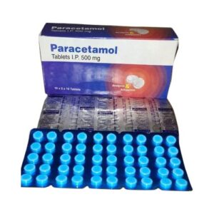 Paracetamol 500mg Tablet