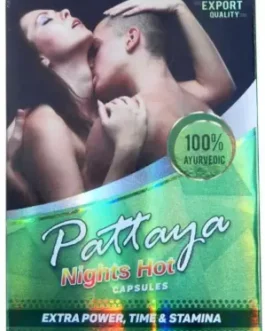Pattaya Night Women Sex Power Tablets