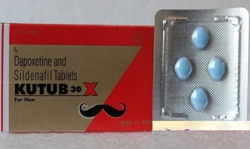 Kutub 30 X Tablet